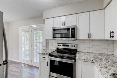 1444 Vacant Kitchen