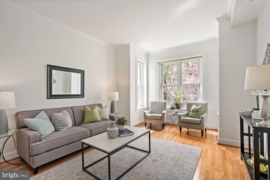 1633 Newton St NW unit 2, Washington, DC 20010 - photo 4