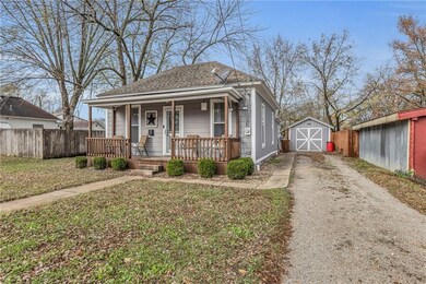 408 Martin Ave, Osawatomie, KS 66064 - photo 2