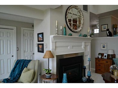 Living Room. GAS FIREPLACED LIVING ROOM
