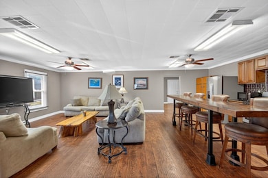 5853 Hazel Ave unit 1800 sq ft  METAL BU, Port Arthur, TX 77640 - photo 6