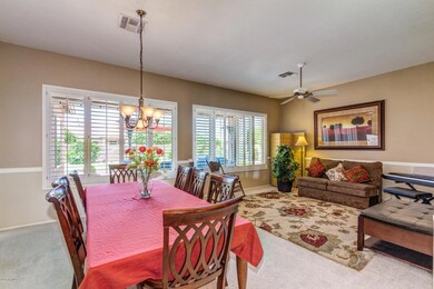 Formal Living and Dining