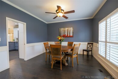 formal dining