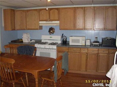 Kitchen apt 1