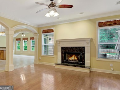 393 Young James Cir, Stockbridge, GA 30281 - photo 6