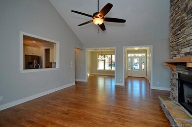 Foyer / Dining Room / Great Room