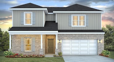 OZARK RENDERING