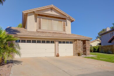 Front of house