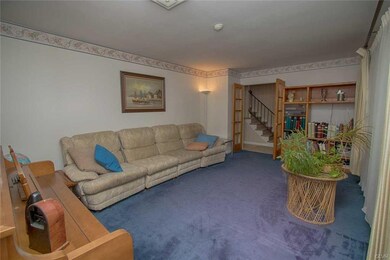 Living room.