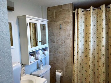 Bathroom and shower