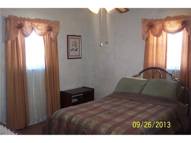 Bedroom.