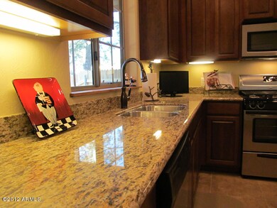 INTERIOR - FURNISHED MODEL