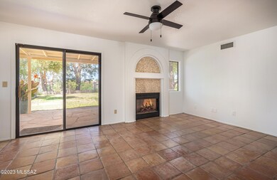 Family Room Off Kitchen