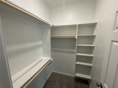 Primary Bedroom Closet