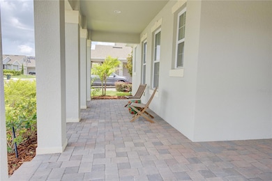 Front Patio
