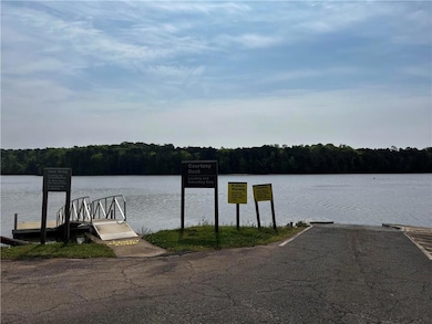 Clark Access Fishing Dock