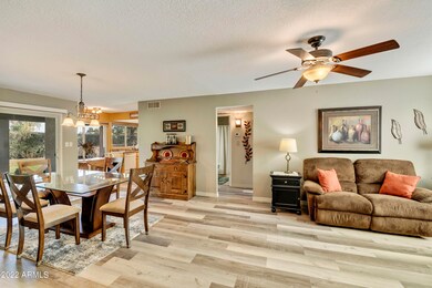 Family room/Dining Room