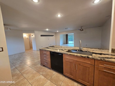 kitchen living