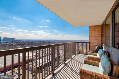 5501 Seminary Rd unit 1905S, Baileys Crossroads, VA 22041 - photo 4