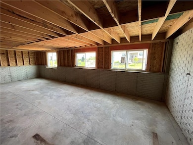 Actual house