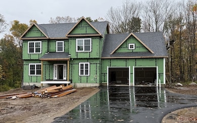 Under construction photo approx 9-25-2025