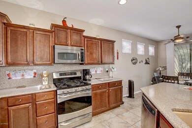 Stainless steel appliances