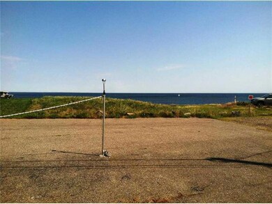 Land. Oceans views while standing on...