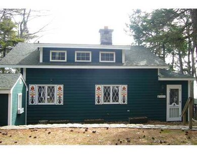62 Wall Point Rd, Boothbay Harbor, ME 04538 - photo 4