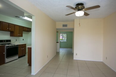DINING ROOM / KITCHEN