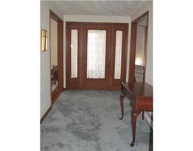Entry. 1st Floor Apartment