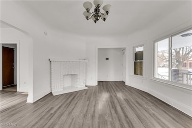 430 E 149th St unit 1/DN, Cleveland, OH 44110 - photo 4