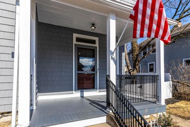 Front Entrance
