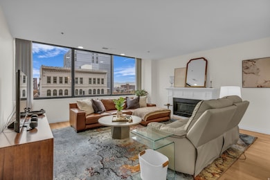 American Towers unit 307S, Salt Lake City, UT 84101 - photo 6