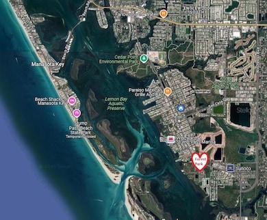 Proximity to beaches and boating