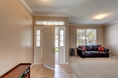 Entry Foyer
