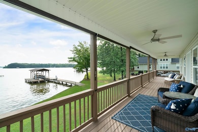 5424 Hidden Point Dr, Cedar Bluff, AL 35959 - photo 2