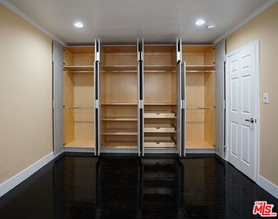 New Custom Closet in Bedroom