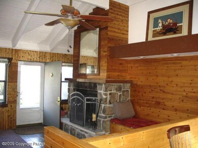 View to Front Door