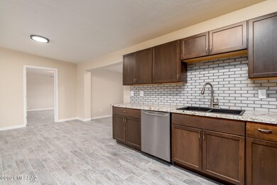 Beautiful Backsplash
