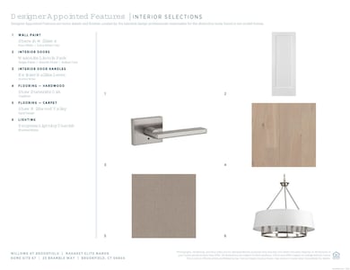 23 Bramble Way unit Homesite 67, Brookfield, CT 06804 - photo 3