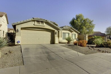 Front Exterior 10362 W Odium Lane Tolles