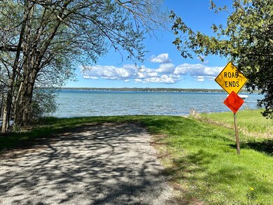 Mullett Lake Public Access