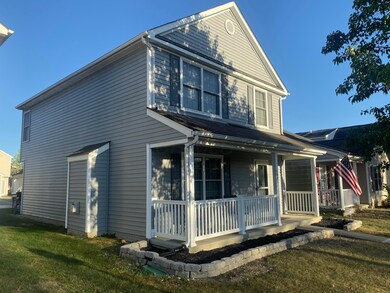 Front of house 2