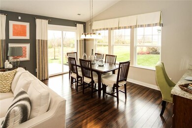 ARTIST RENDERING OR MODEL PHOTO - This photo is a model home photo, a photo of another home with a similar elevation, or artist rendering due to construction stage.