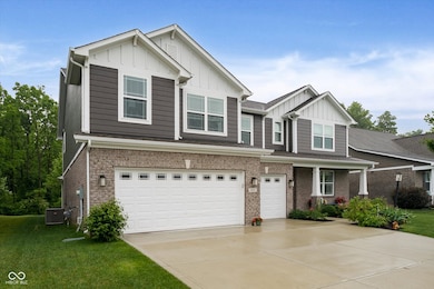 6032 Dugan Dr, Whitestown, IN 46075 - photo 2