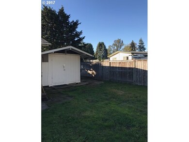 Shed