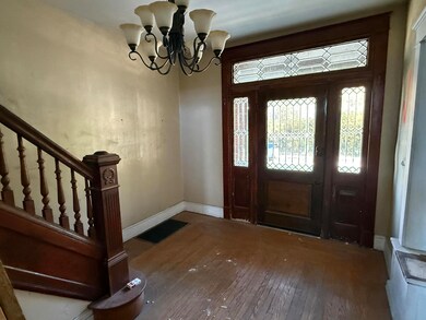Welcoming Foyer