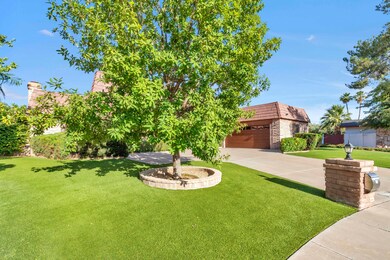 Front yard