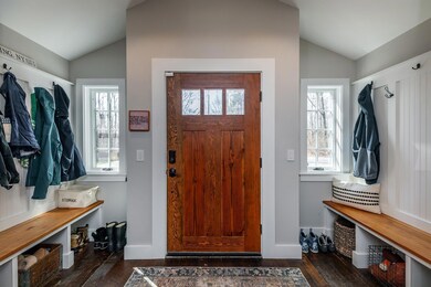 Mud Room