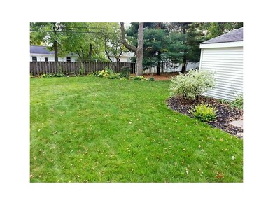 Yard.